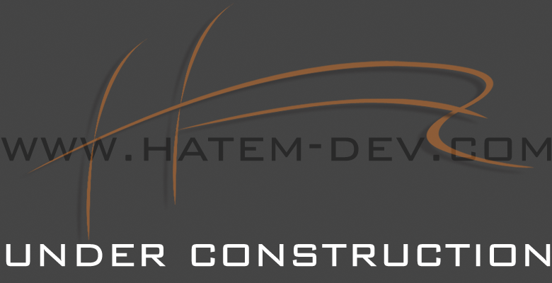 Under Construction